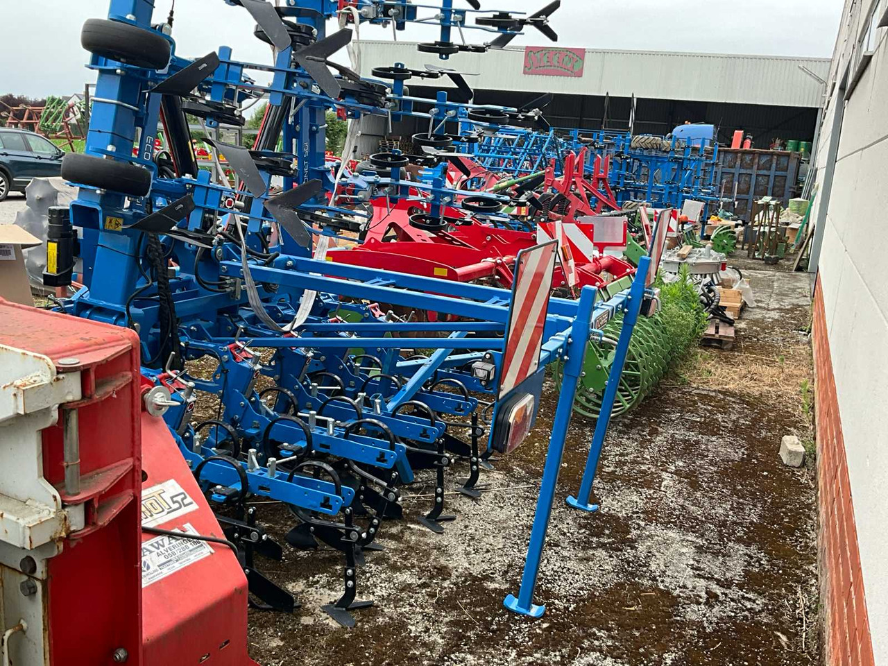 Carre Econet SGI - Soil tillage equipment: picture 4 Carre Econet SGI - Soil tillage equipment: picture 4