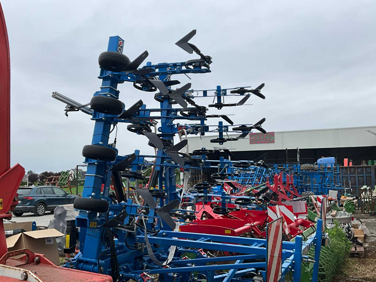 Carre Econet SGI - Soil tillage equipment: picture 5 Carre Econet SGI - Soil tillage equipment: picture 5