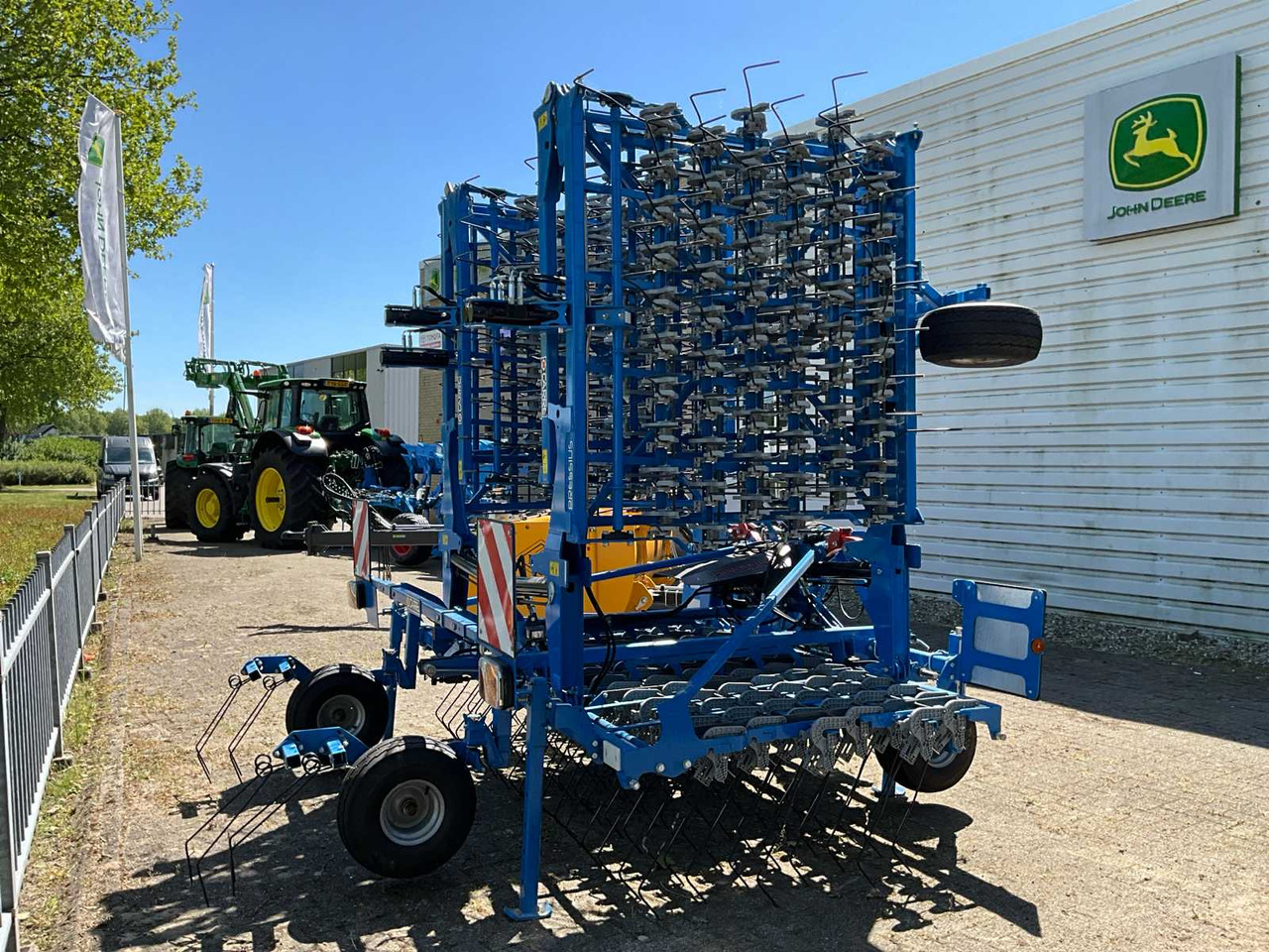 Carre PRS-D-092-1-1-H - Soil tillage equipment: picture 3 Carre PRS-D-092-1-1-H - Soil tillage equipment: picture 3