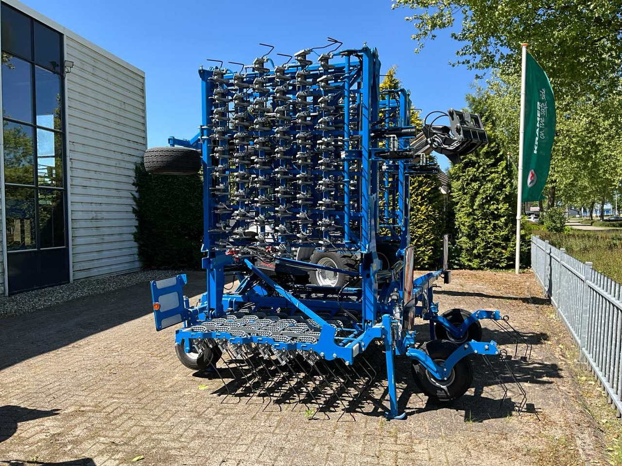 Carre PRS-D-092-1-1-H - Soil tillage equipment: picture 4 Carre PRS-D-092-1-1-H - Soil tillage equipment: picture 4
