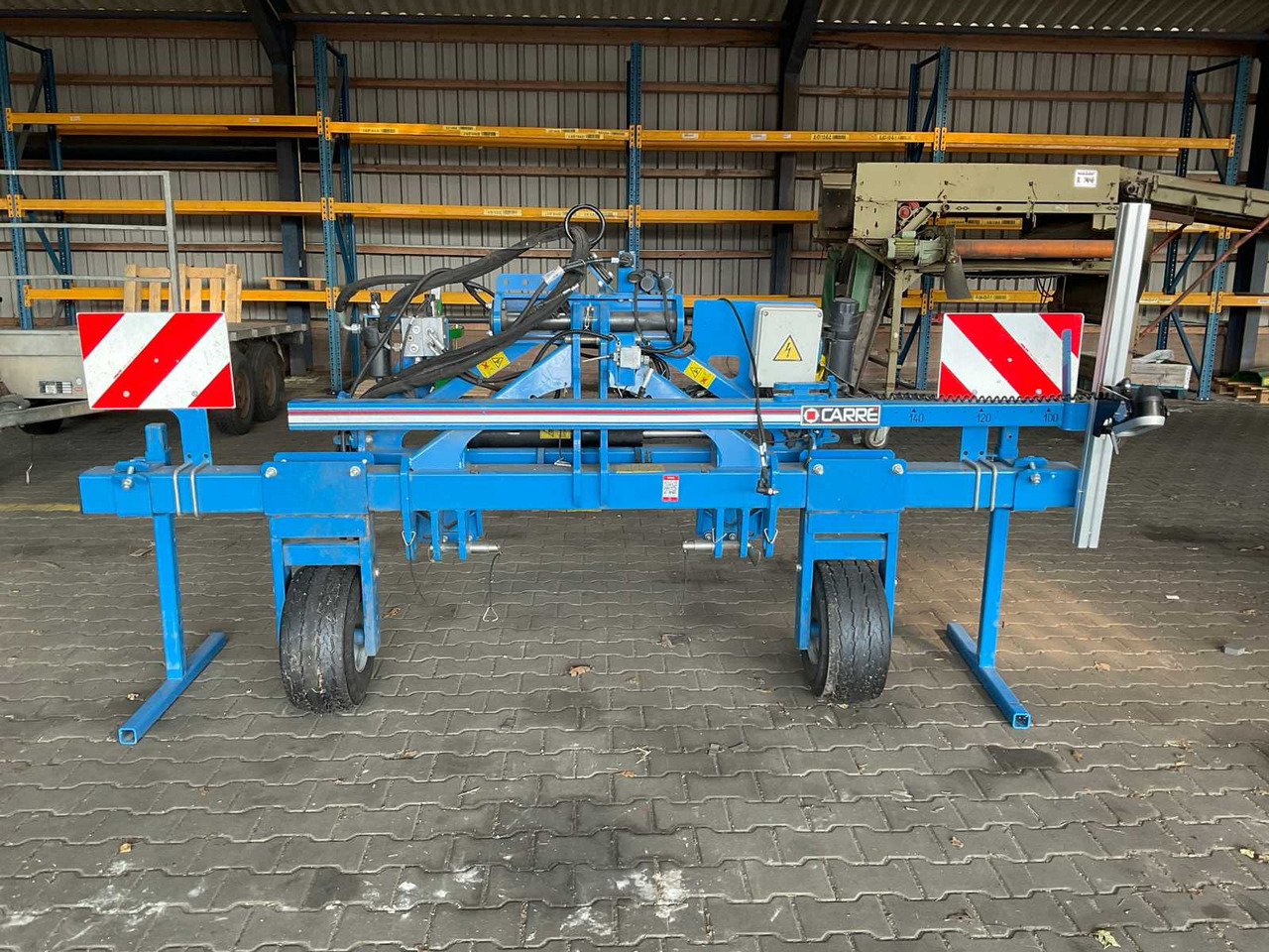 Carré Precicam - Soil tillage equipment: picture 2 Carré Precicam - Soil tillage equipment: picture 2