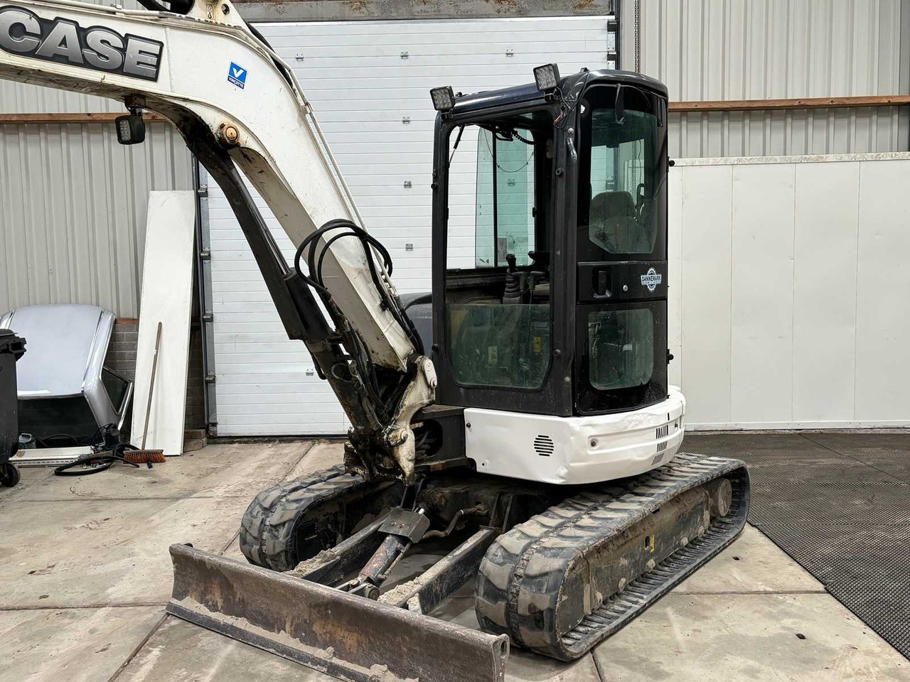 Case CX55B - Mobile crane: picture 5 Case CX55B - Mobile crane: picture 5