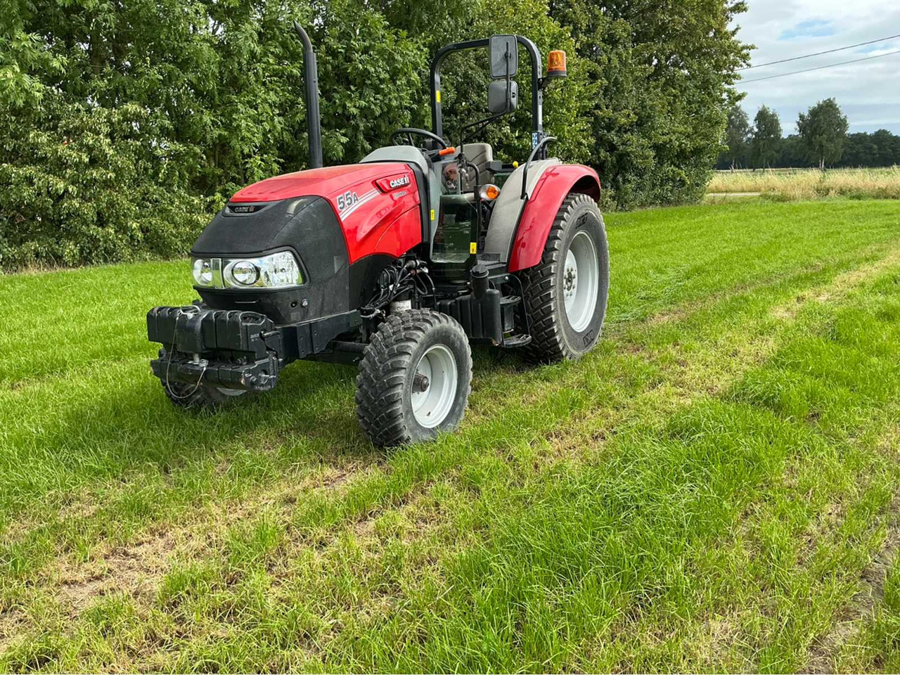 Case IH Farmall 55 A - Compact tractor: picture 1 Case IH Farmall 55 A - Compact tractor: picture 1