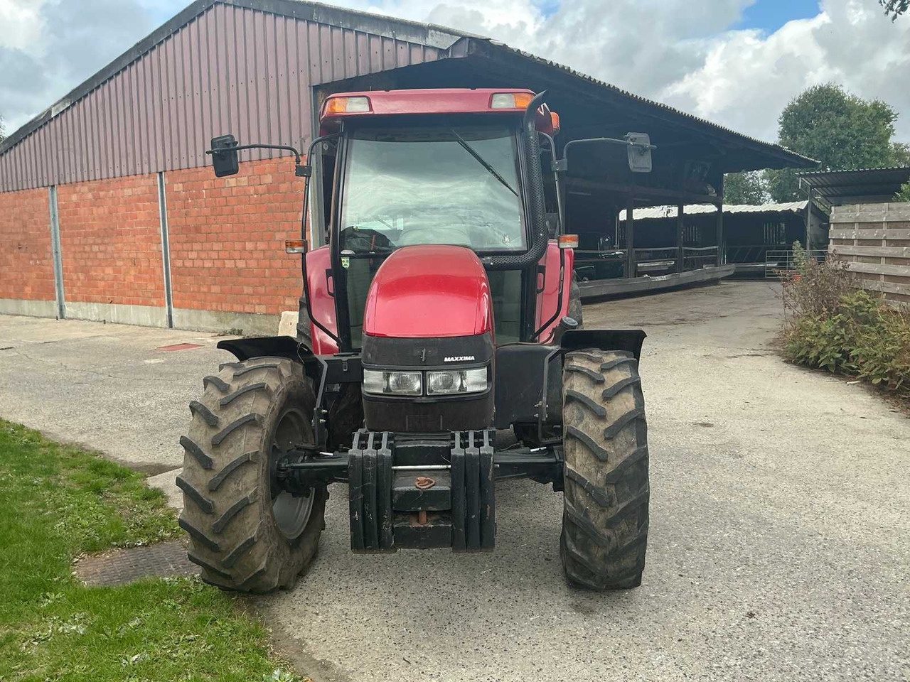 Case IH JH80 U - Farm tractor: picture 3 Case IH JH80 U - Farm tractor: picture 3