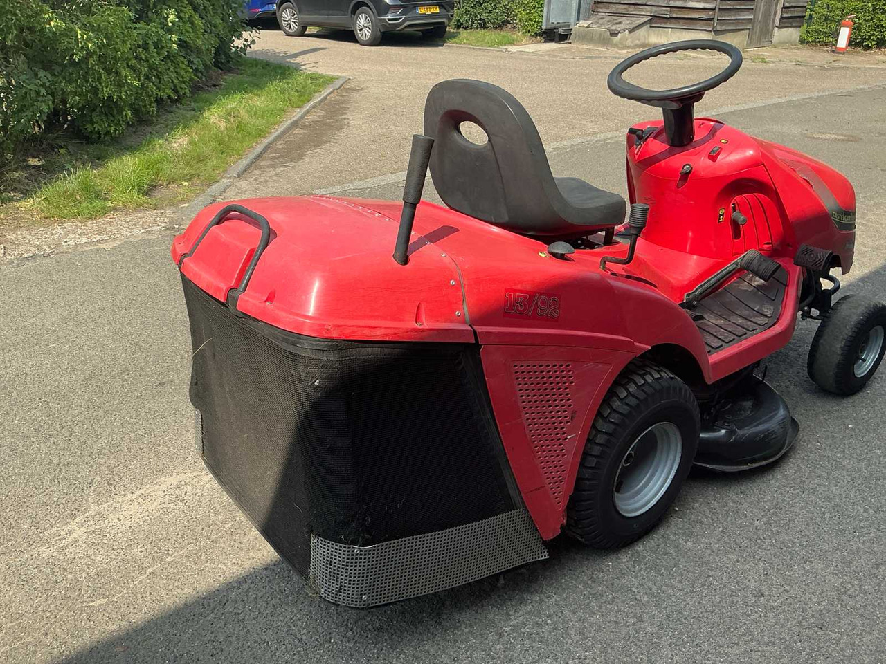 Castelgarden JP 92 hydro - Garden mower: picture 5 Castelgarden JP 92 hydro - Garden mower: picture 5