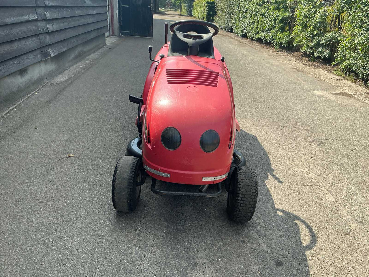 Castelgarden JP 92 hydro - Garden mower: picture 2 Castelgarden JP 92 hydro - Garden mower: picture 2