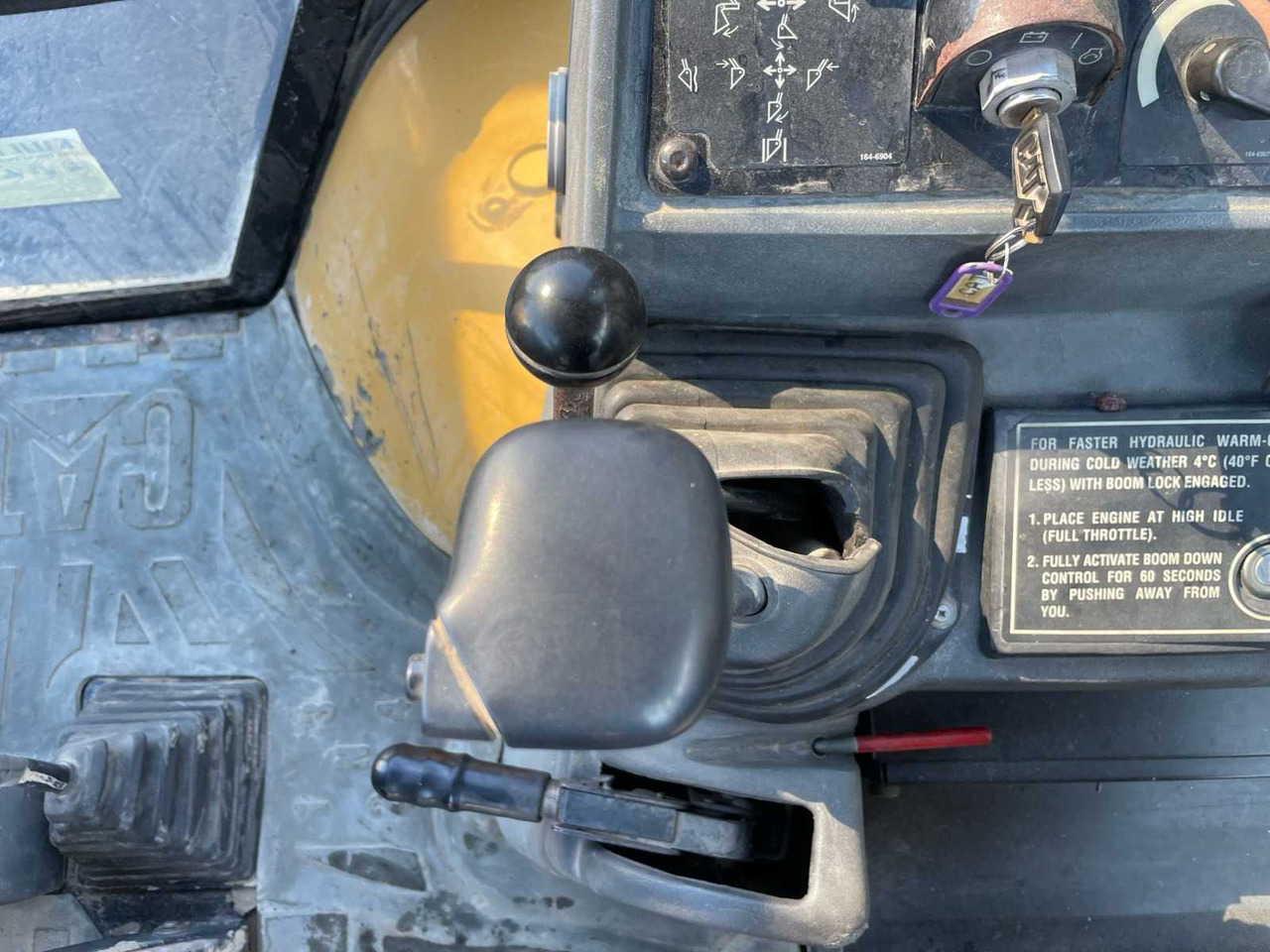 Cat 428C - Bulldozer: picture 4 Cat 428C - Bulldozer: picture 4