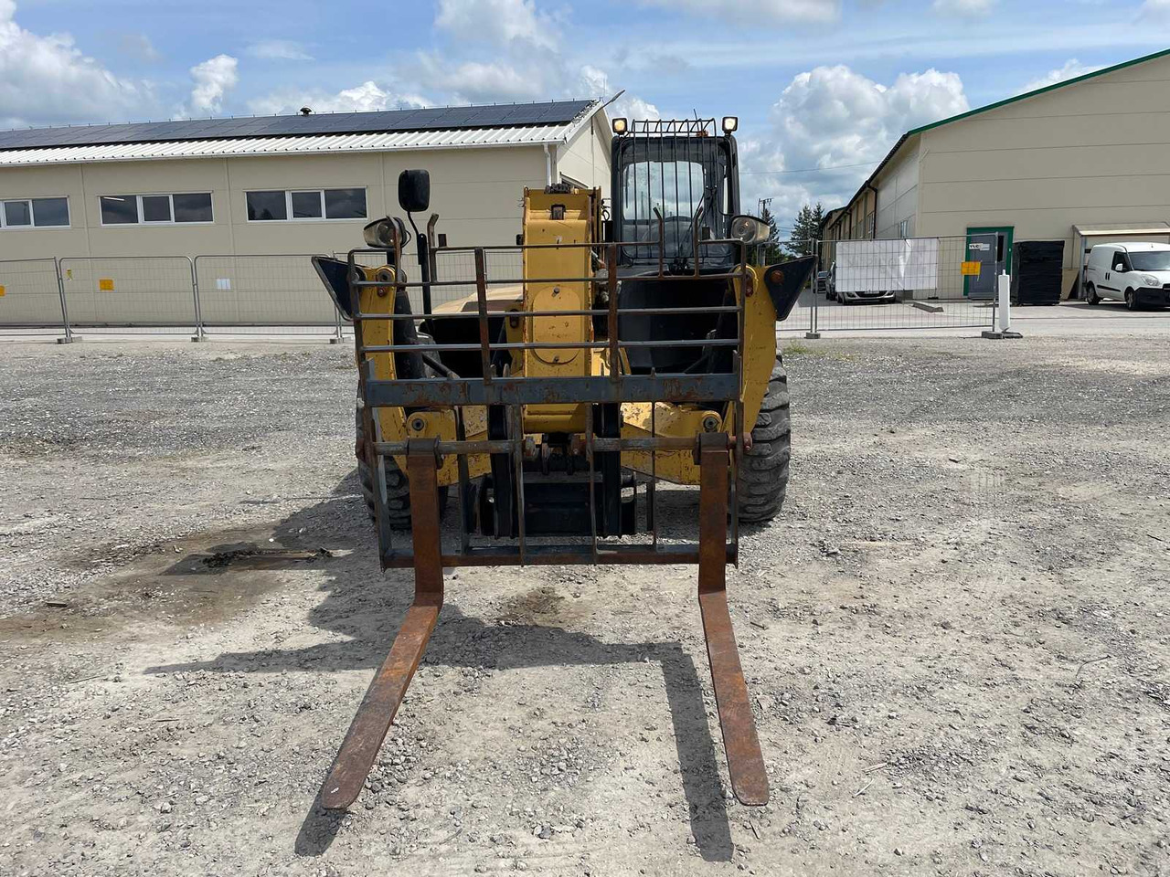 Cat - Backhoe loader: picture 3 Cat - Backhoe loader: picture 3