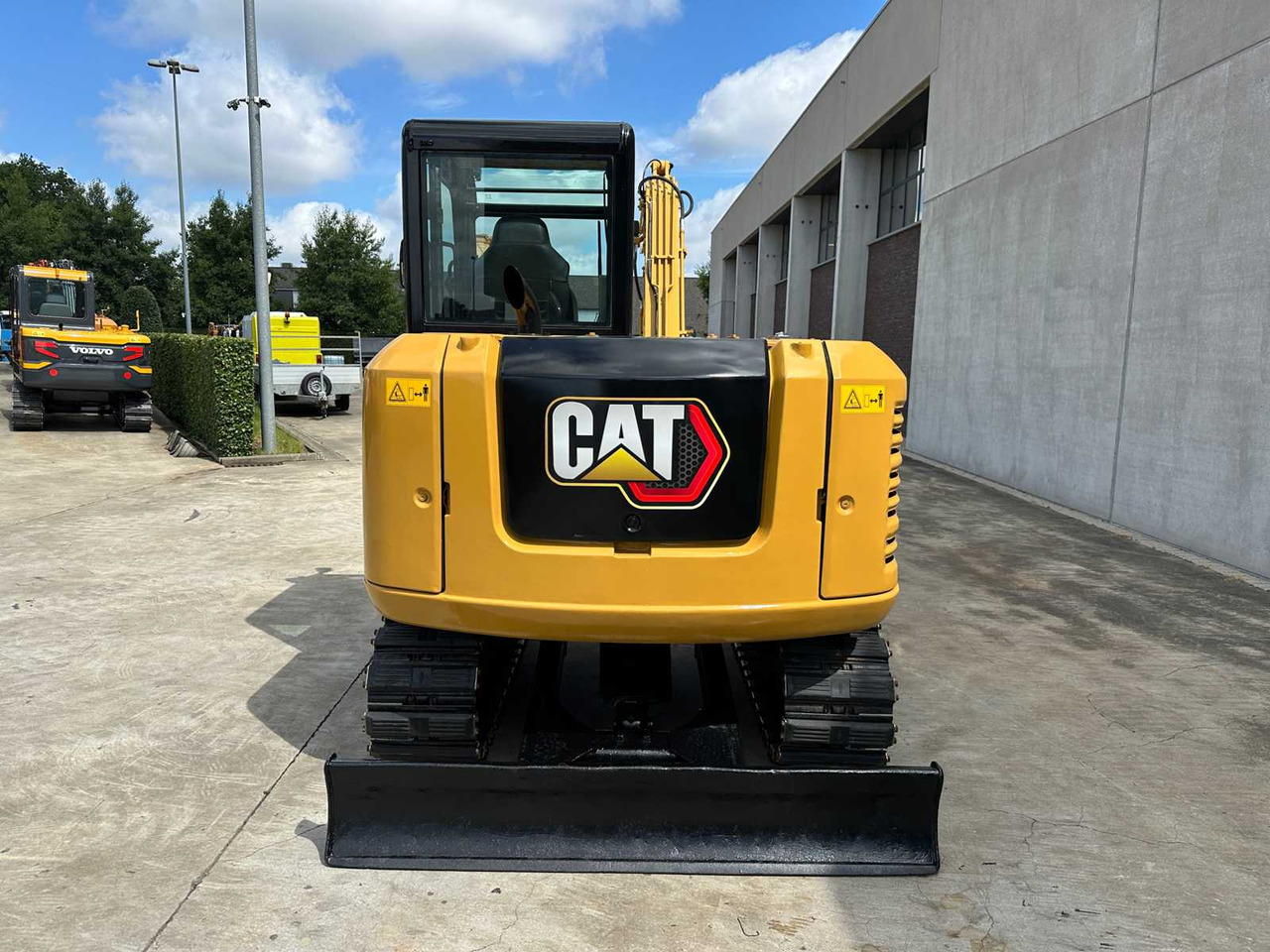 Caterpillar 306E2 - Crawler excavator: picture 5 Caterpillar 306E2 - Crawler excavator: picture 5