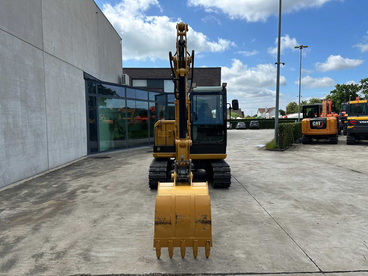 Caterpillar 306E2 - Crawler excavator: picture 2 Caterpillar 306E2 - Crawler excavator: picture 2