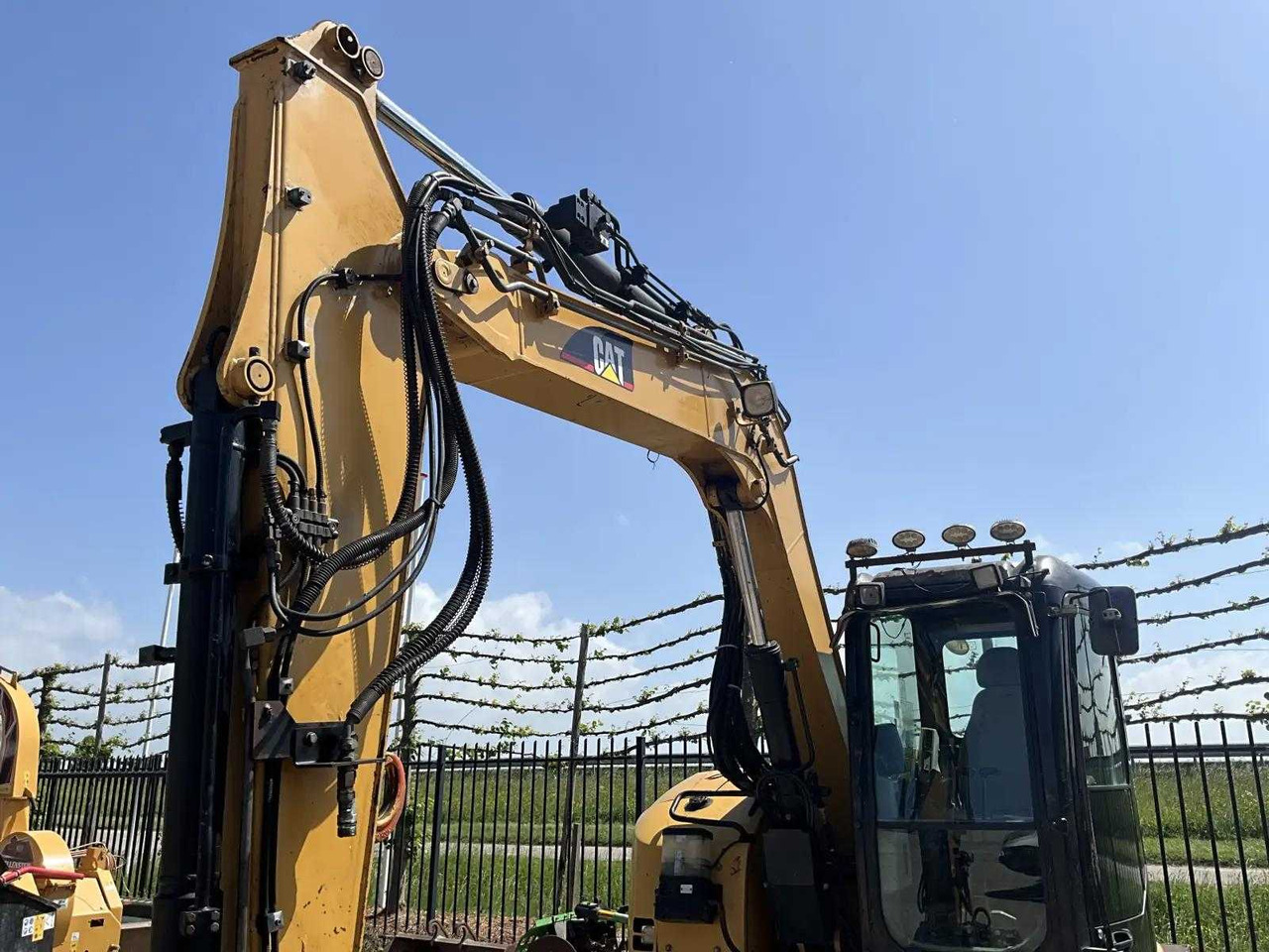 Caterpillar 308D - Crawler excavator: picture 4 Caterpillar 308D - Crawler excavator: picture 4