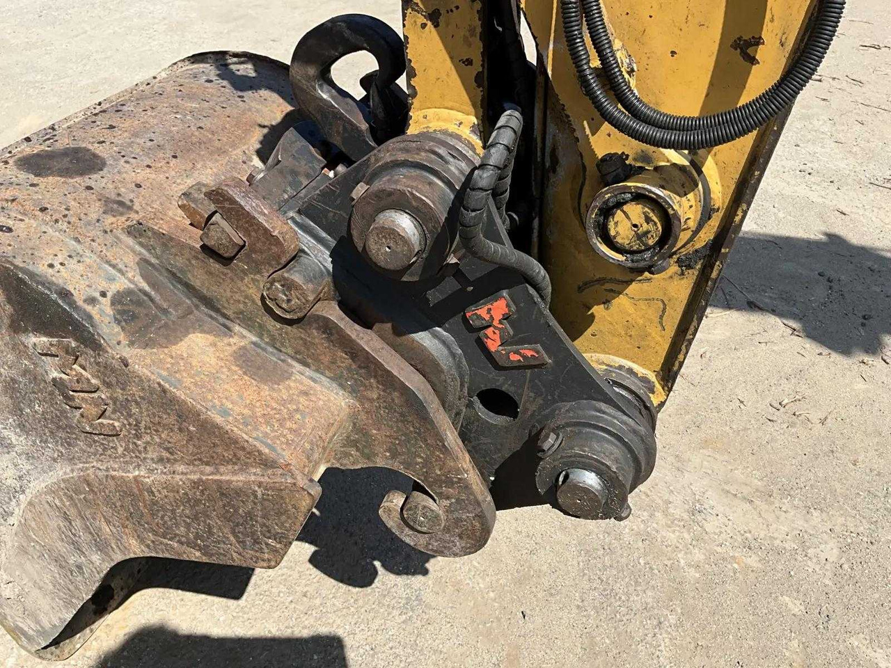 Caterpillar 308D - Crawler excavator: picture 3 Caterpillar 308D - Crawler excavator: picture 3