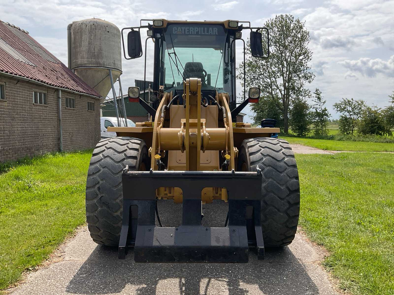 Caterpillar 914G - Wheel loader: picture 5 Caterpillar 914G - Wheel loader: picture 5