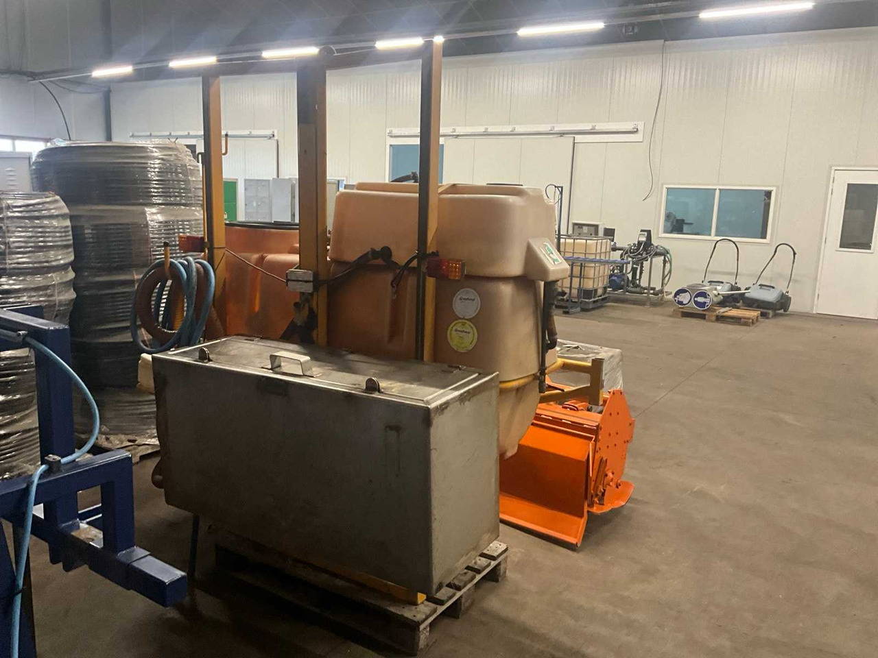 Cebeco - Sprayer: picture 5 Cebeco - Sprayer: picture 5