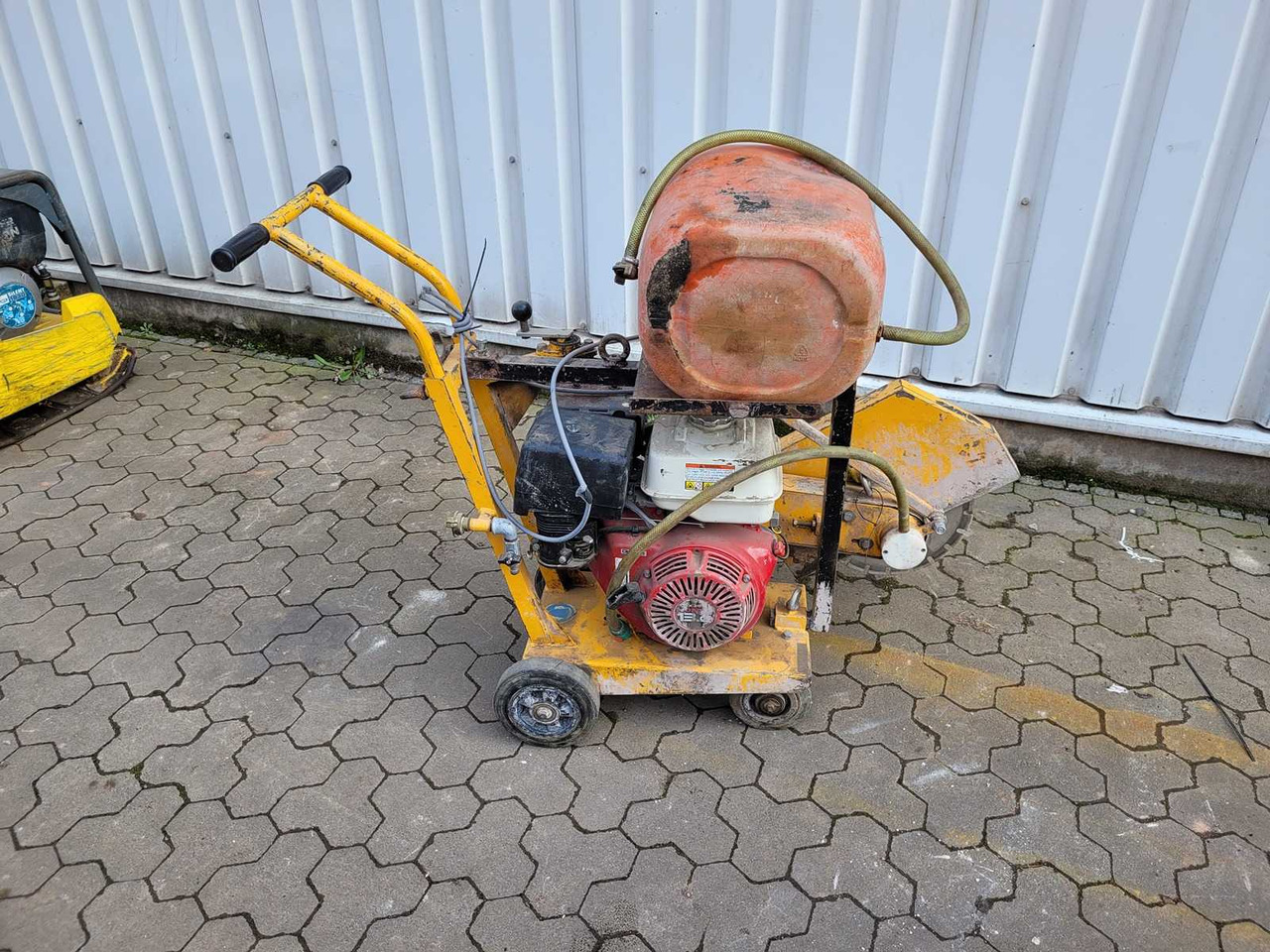 Cedima CF-15 - Construction equipment: picture 1 Cedima CF-15 - Construction equipment: picture 1