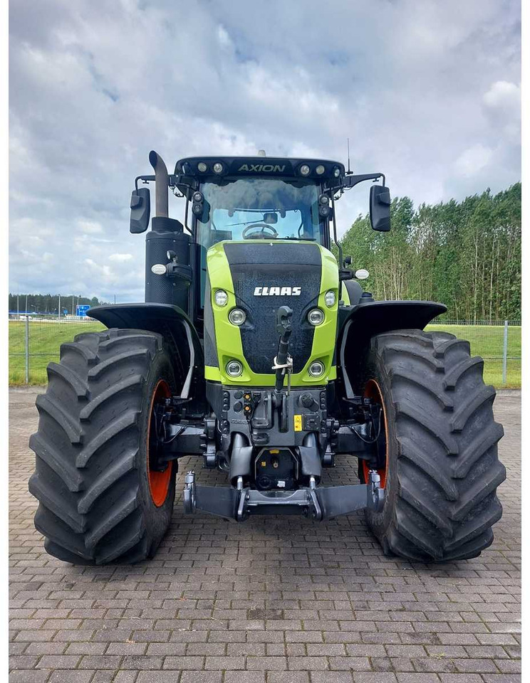 Claas AXION 950 - Farm tractor: picture 3 Claas AXION 950 - Farm tractor: picture 3