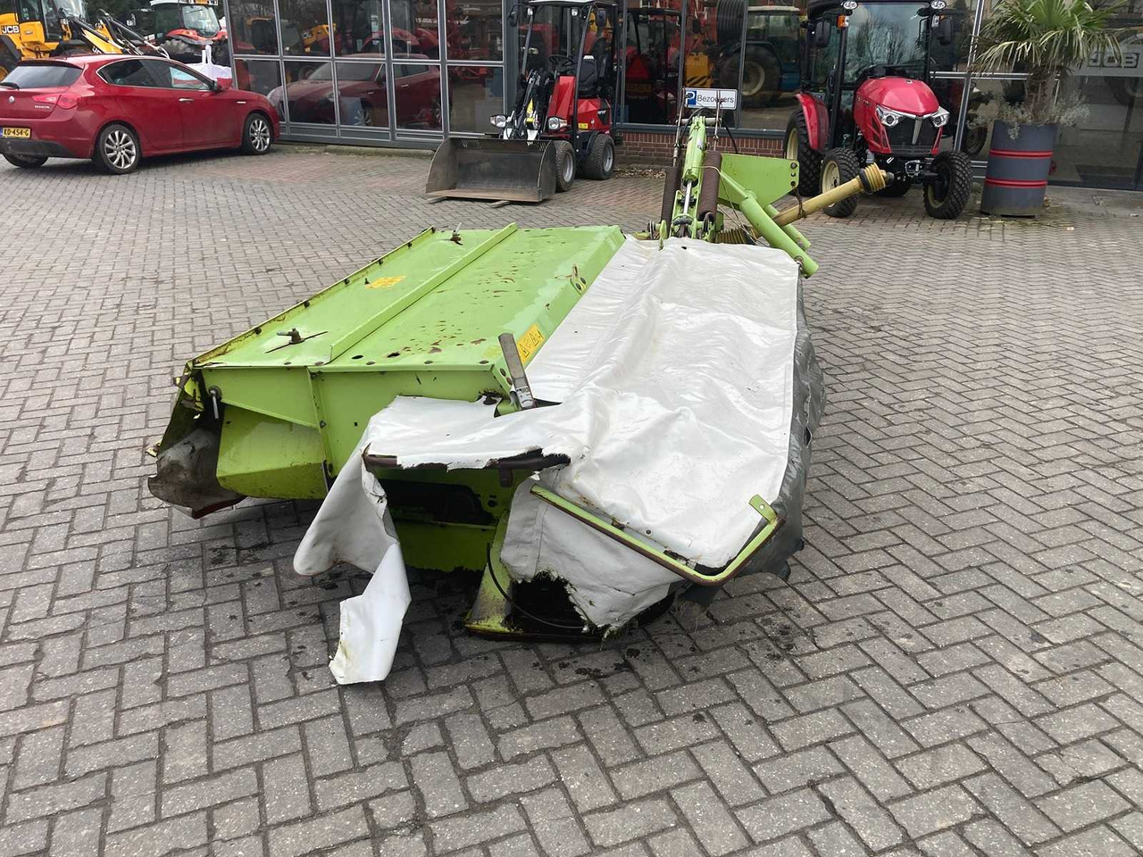 Claas Disco 2650C Plus - Hay and forage equipment: picture 4 Claas Disco 2650C Plus - Hay and forage equipment: picture 4