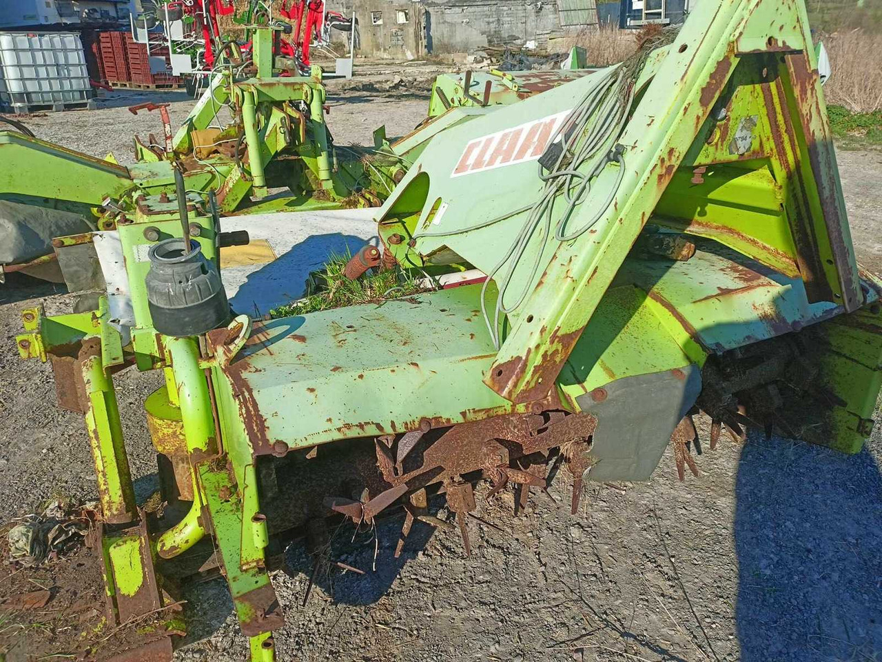 Claas Disco 3050FC plus et Disco 8550 cplus - Hay and forage equipment: picture 4 Claas Disco 3050FC plus et Disco 8550 cplus - Hay and forage equipment: picture 4