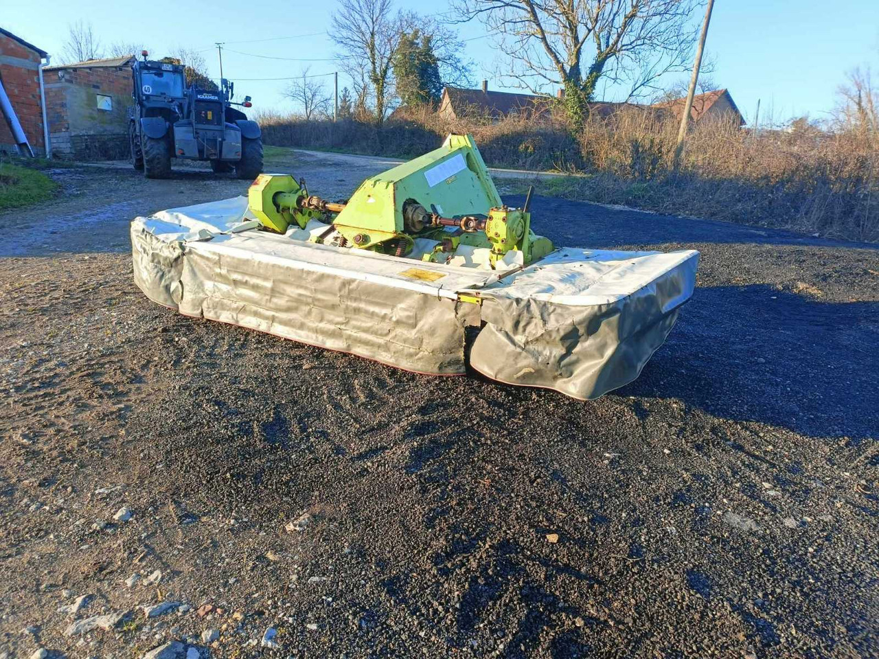 Claas FC 3050 Cplus - Hay and forage equipment: picture 1 Claas FC 3050 Cplus - Hay and forage equipment: picture 1