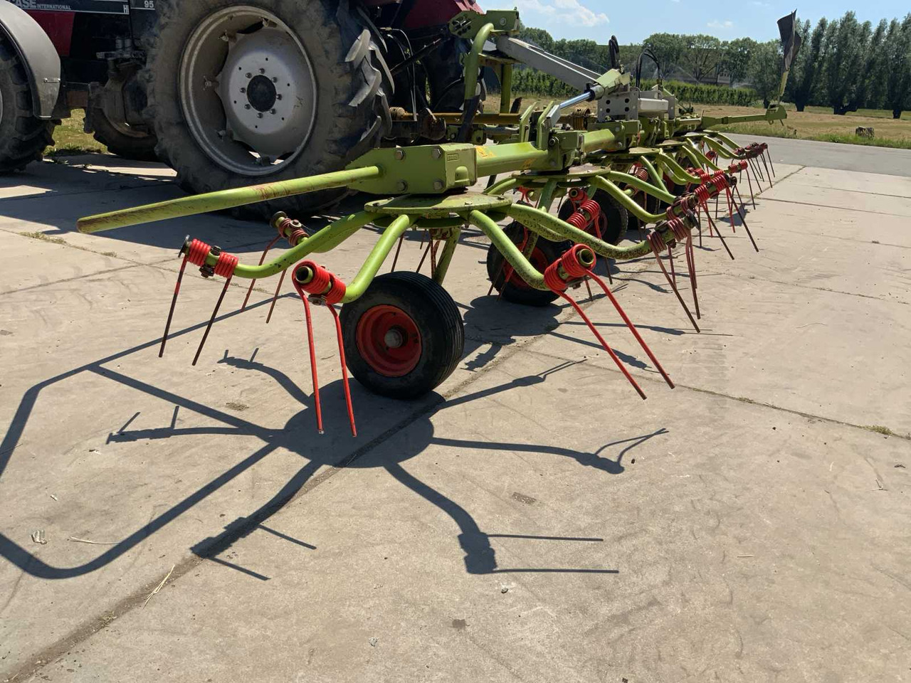 Claas Volto 770 - Soil tillage equipment: picture 4 Claas Volto 770 - Soil tillage equipment: picture 4
