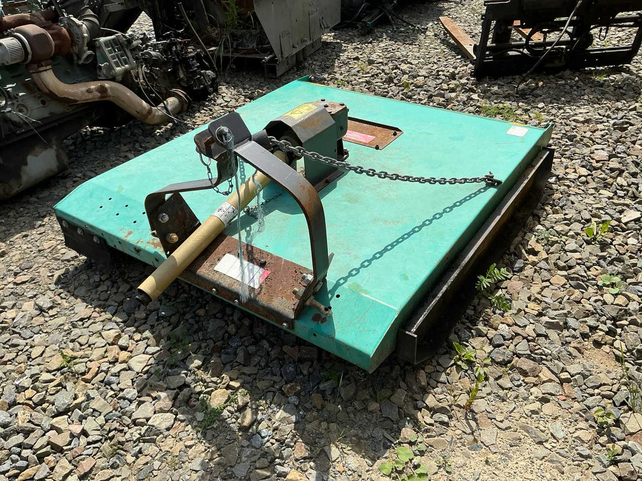 Clavaud 1502BP40 - Garden mower: picture 5 Clavaud 1502BP40 - Garden mower: picture 5
