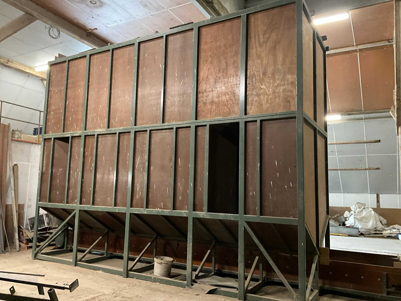 Compas AB655X230X550 - Storage equipment: picture 4 Compas AB655X230X550 - Storage equipment: picture 4