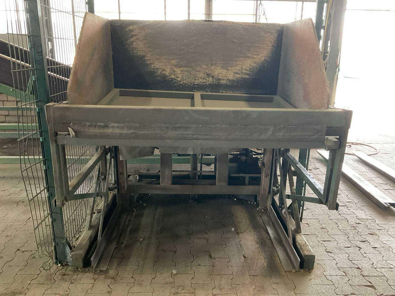 Compas KK 150 AUT - Post-harvest equipment: picture 5 Compas KK 150 AUT - Post-harvest equipment: picture 5
