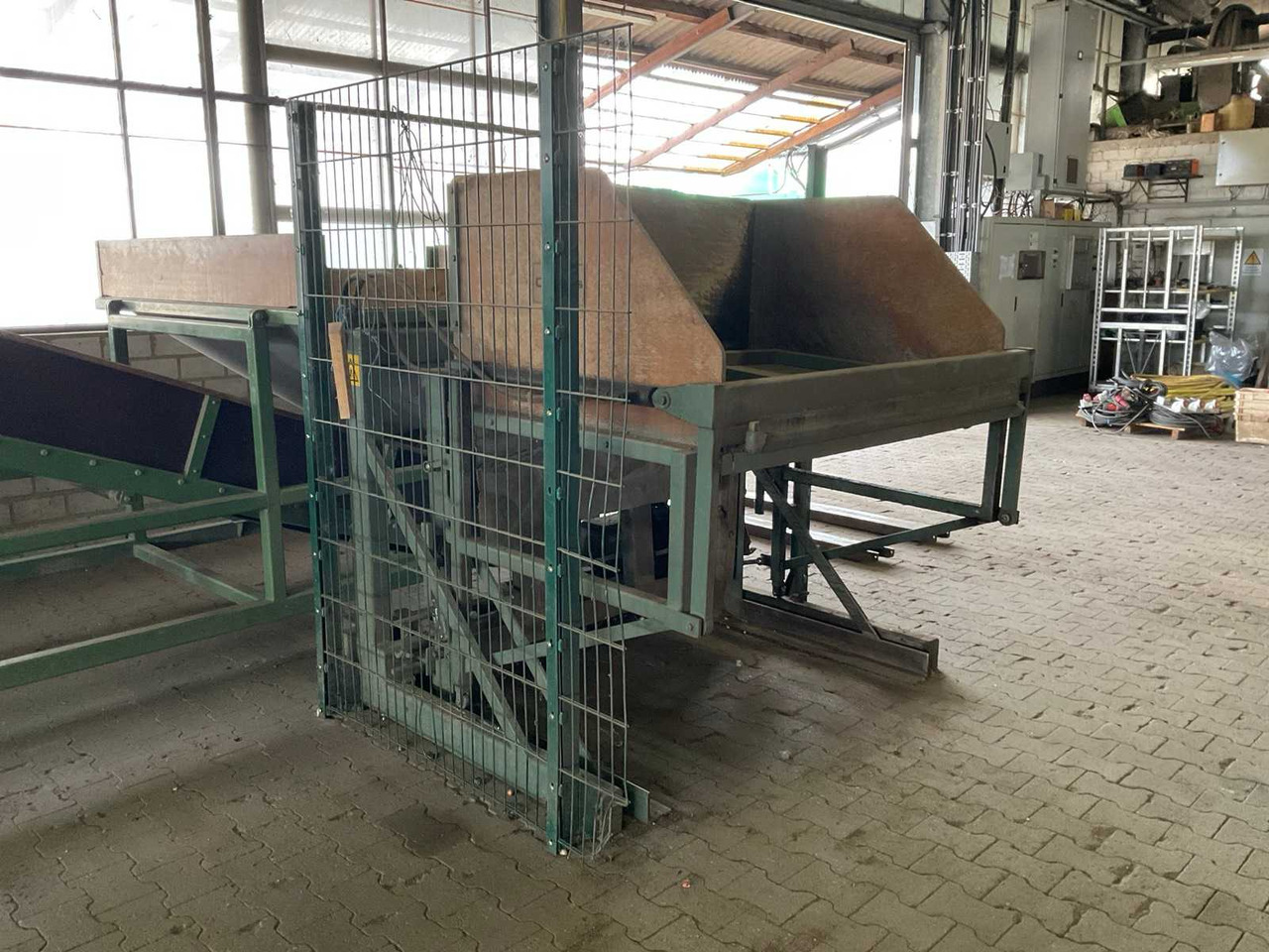 Compas KK 150 AUT - Post-harvest equipment: picture 3 Compas KK 150 AUT - Post-harvest equipment: picture 3