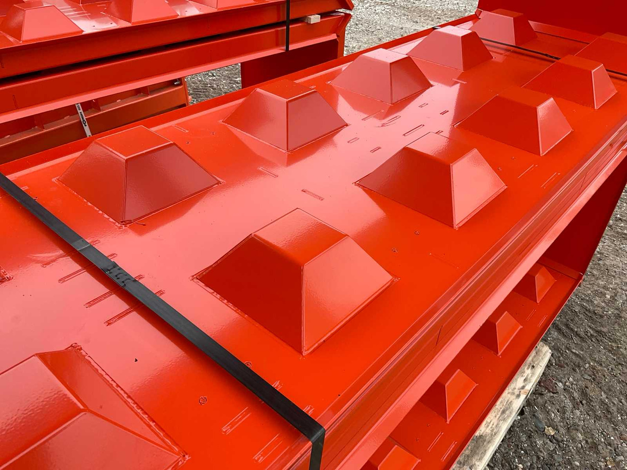 Concrete block mold (2x) - Concrete equipment: picture 5 Concrete block mold (2x) - Concrete equipment: picture 5