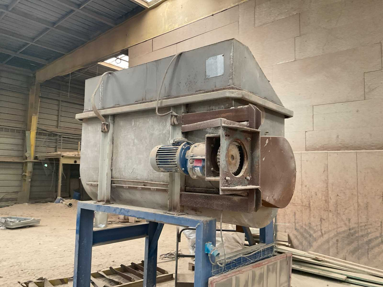 Concrete mixer - Concrete mixer truck: picture 3 Concrete mixer - Concrete mixer truck: picture 3