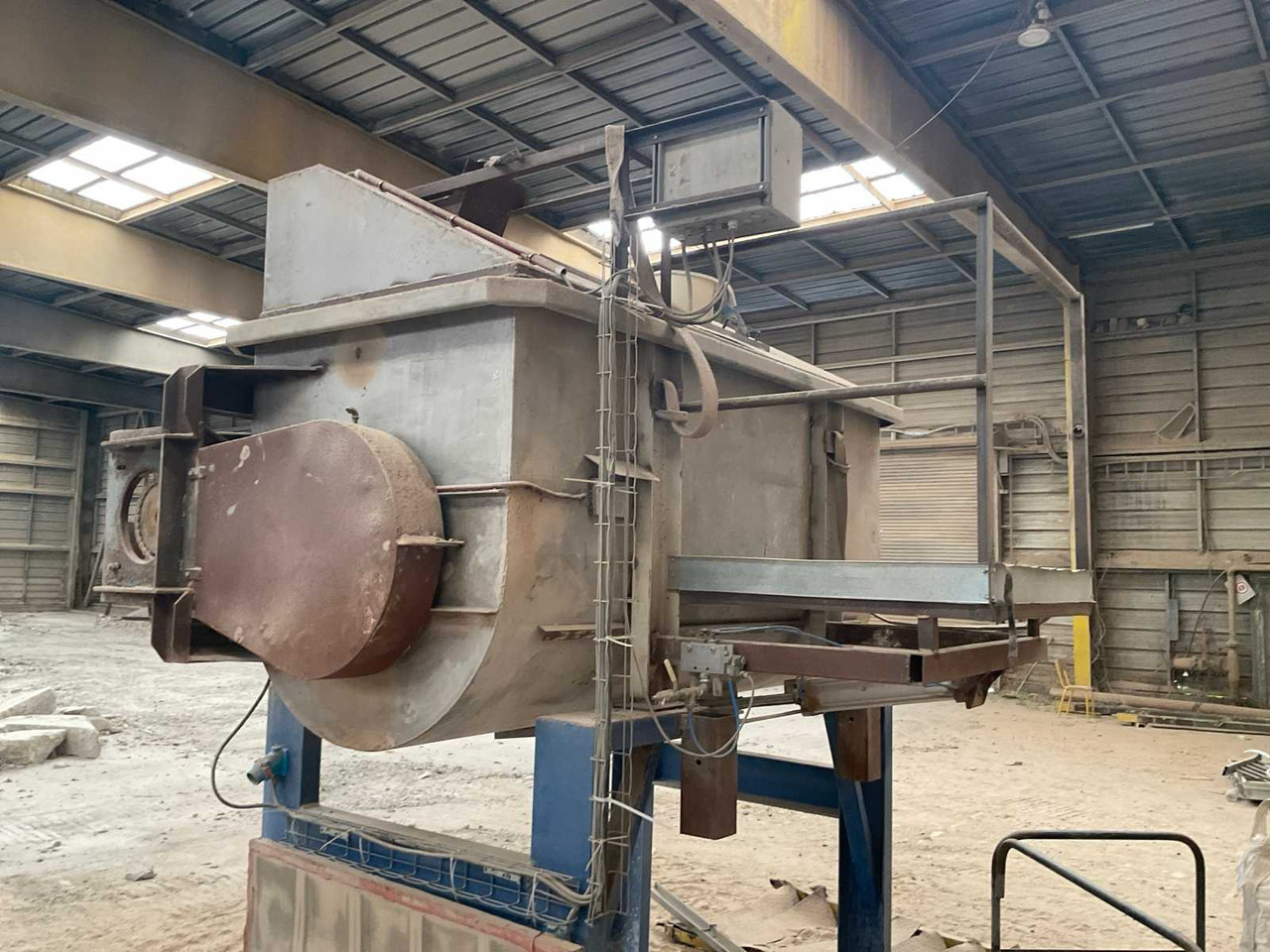 Concrete mixer - Concrete mixer truck: picture 4 Concrete mixer - Concrete mixer truck: picture 4
