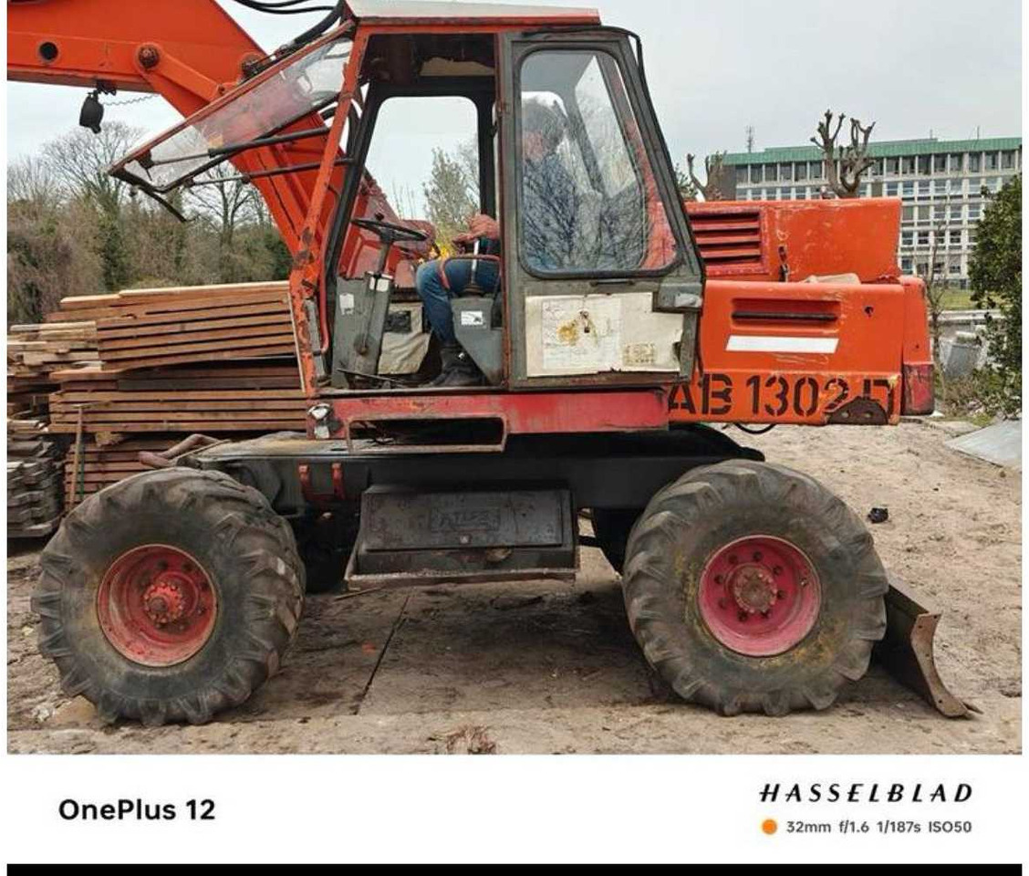 Atlas 1302E - Construction machinery: picture 5 Atlas 1302E - Construction machinery: picture 5