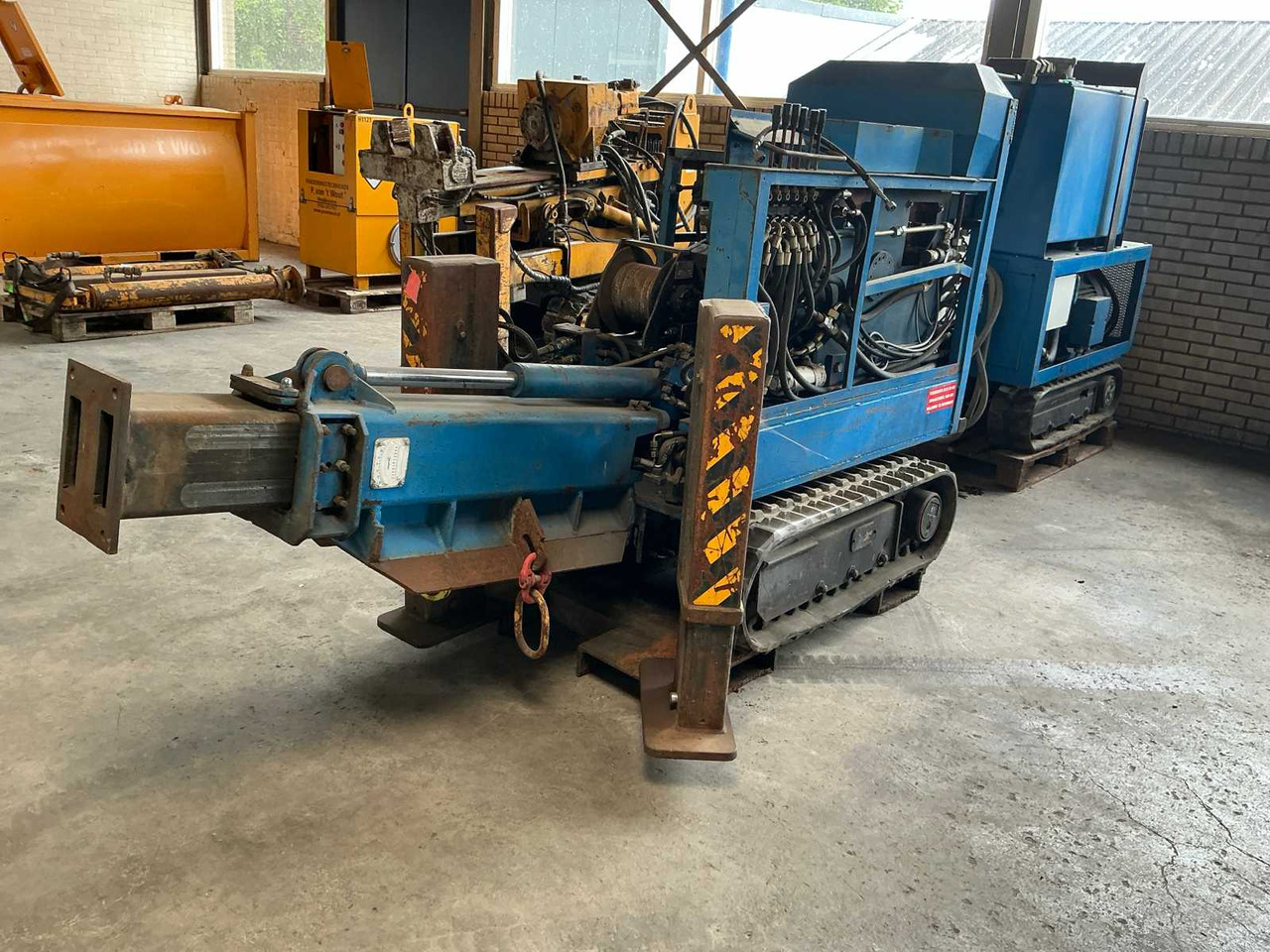 Brevini Benelux BW1015 - Construction machinery: picture 1 Brevini Benelux BW1015 - Construction machinery: picture 1