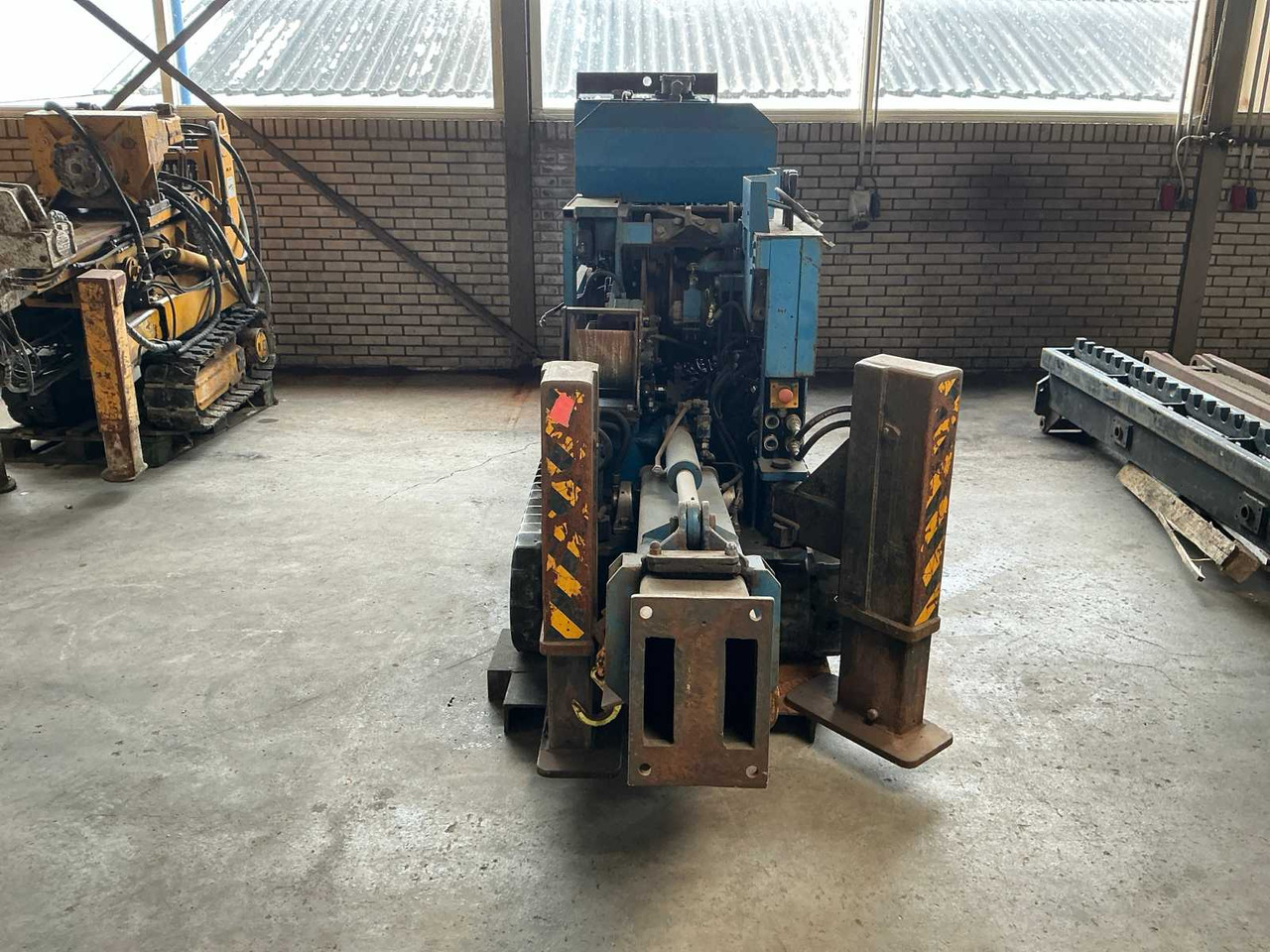 Brevini Benelux BW1015 - Construction machinery: picture 2 Brevini Benelux BW1015 - Construction machinery: picture 2