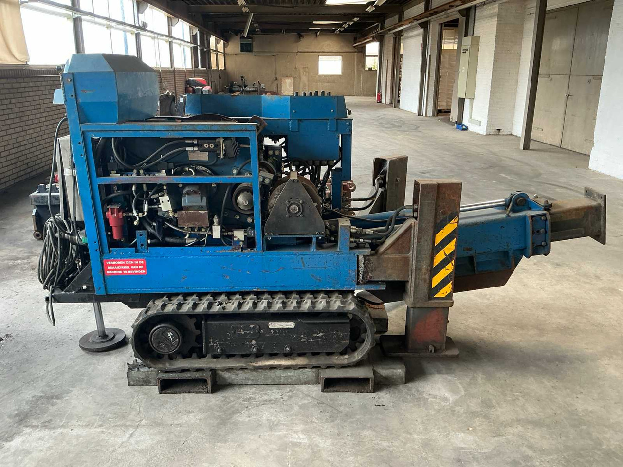 Brevini Benelux BW1015 - Construction machinery: picture 4 Brevini Benelux BW1015 - Construction machinery: picture 4