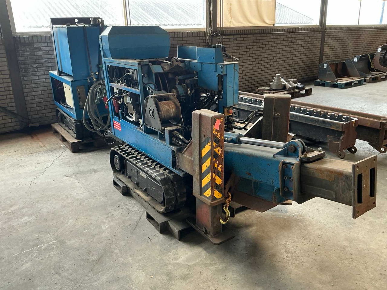 Brevini Benelux BW1015 - Construction machinery: picture 3 Brevini Benelux BW1015 - Construction machinery: picture 3