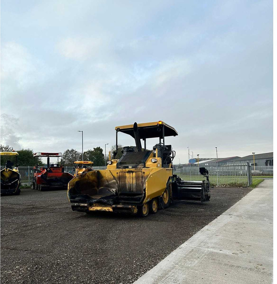 Caterpillar AP500F - Construction machinery: picture 4 Caterpillar AP500F - Construction machinery: picture 4