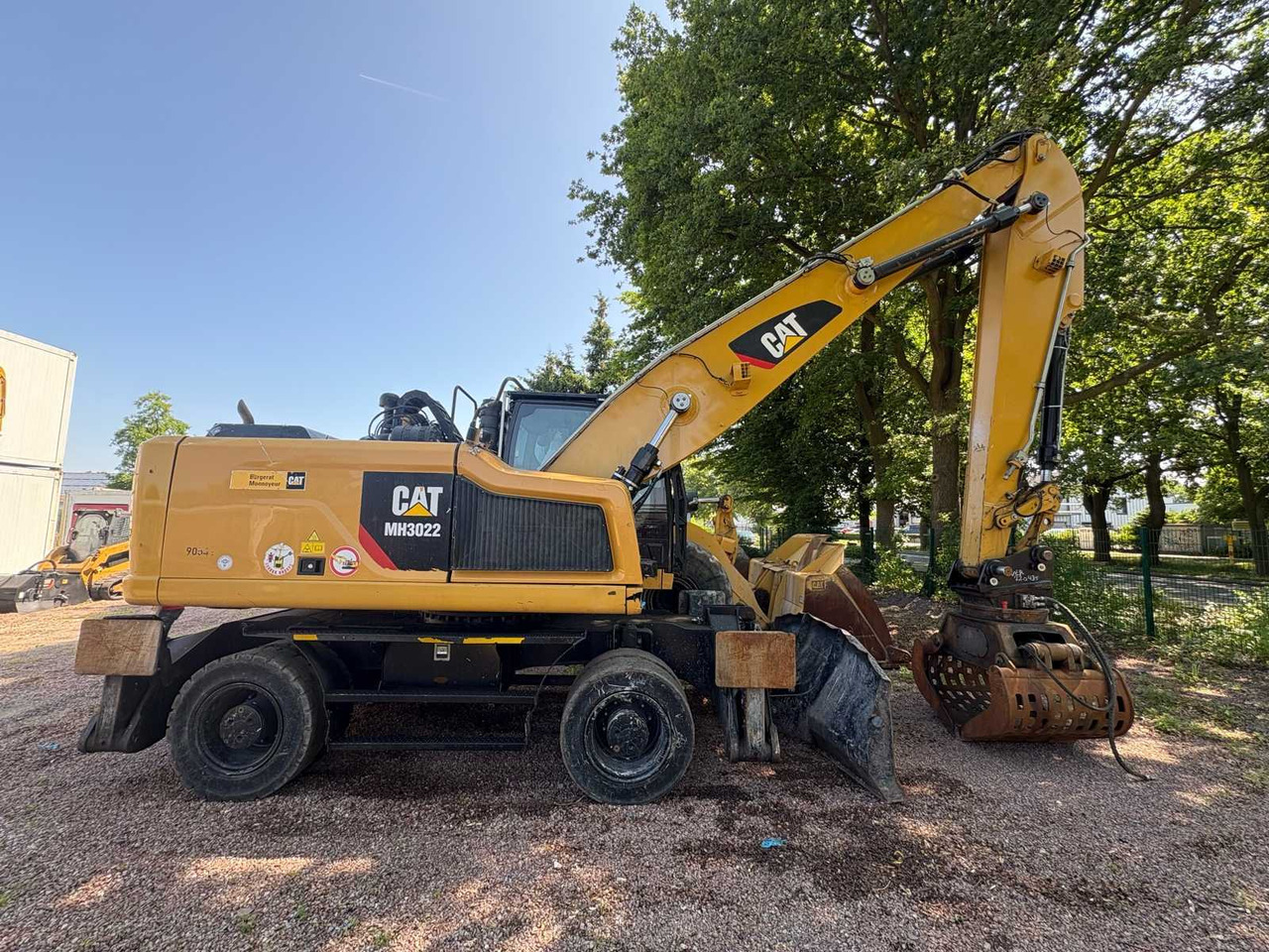 Caterpillar / CAT MH 3022 - Construction machinery: picture 2 Caterpillar / CAT MH 3022 - Construction machinery: picture 2