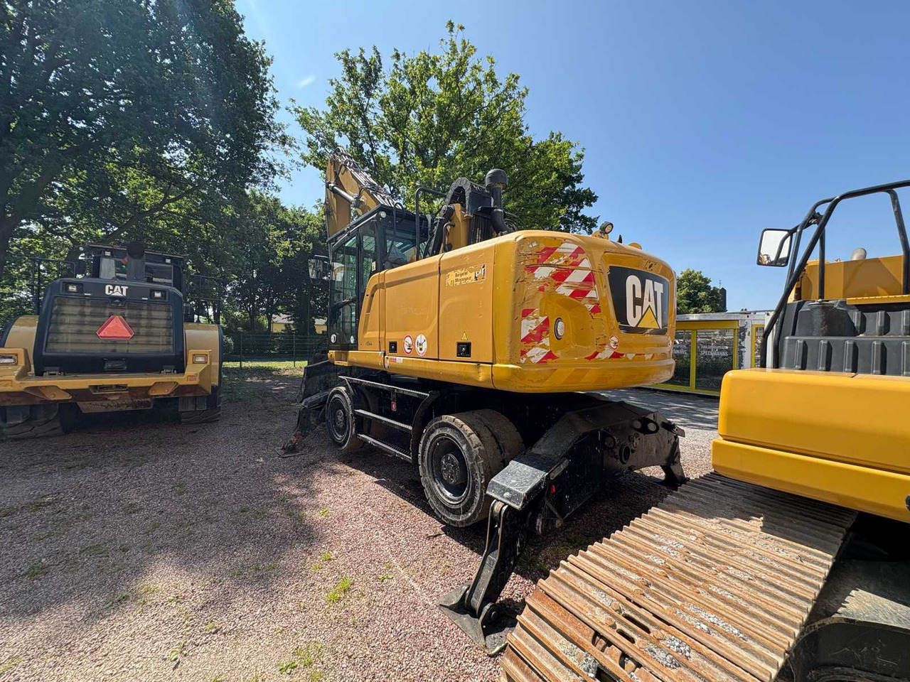 Caterpillar / CAT MH 3022 - Construction machinery: picture 5 Caterpillar / CAT MH 3022 - Construction machinery: picture 5