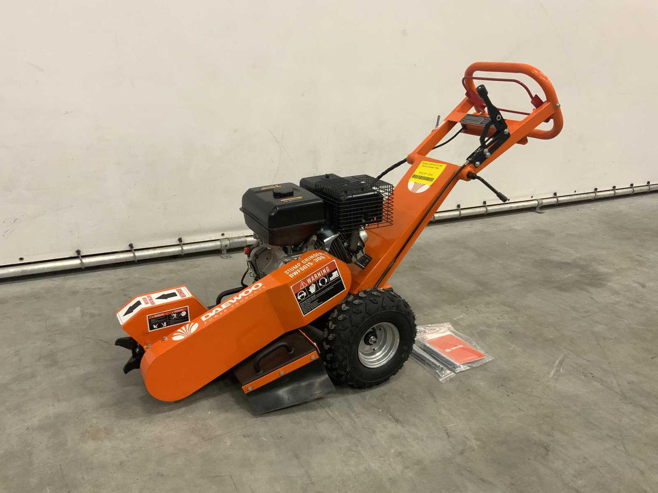 Daewoo DWFSG15-300 - Construction machinery: picture 1 Daewoo DWFSG15-300 - Construction machinery: picture 1
