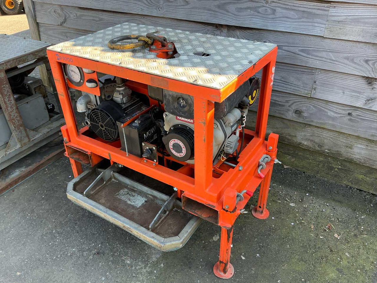 Hamevac ZN 70x90 - Construction machinery: picture 2 Hamevac ZN 70x90 - Construction machinery: picture 2
