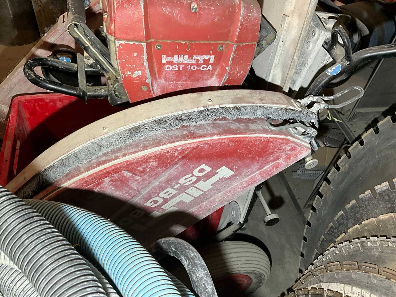 Hilti DST 10-CA - Construction machinery: picture 4 Hilti DST 10-CA - Construction machinery: picture 4
