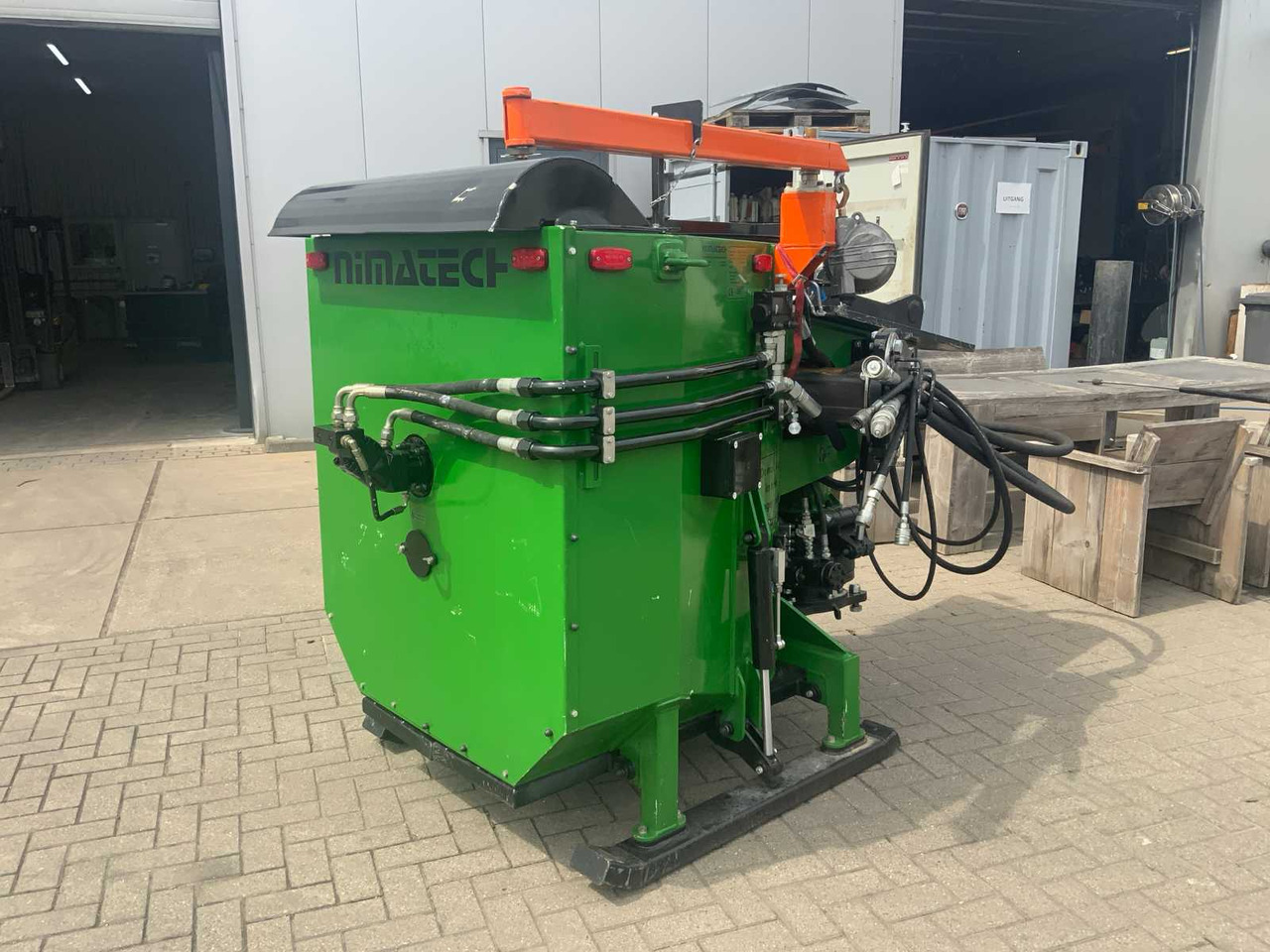 JRMS Powervac 2.3 Mini - Construction machinery: picture 3 JRMS Powervac 2.3 Mini - Construction machinery: picture 3