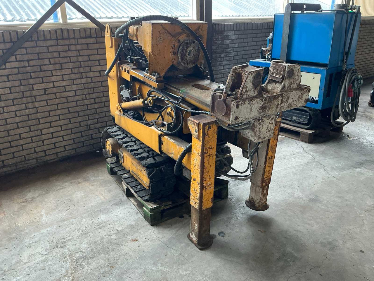 Vermeer - Construction machinery: picture 3 Vermeer - Construction machinery: picture 3