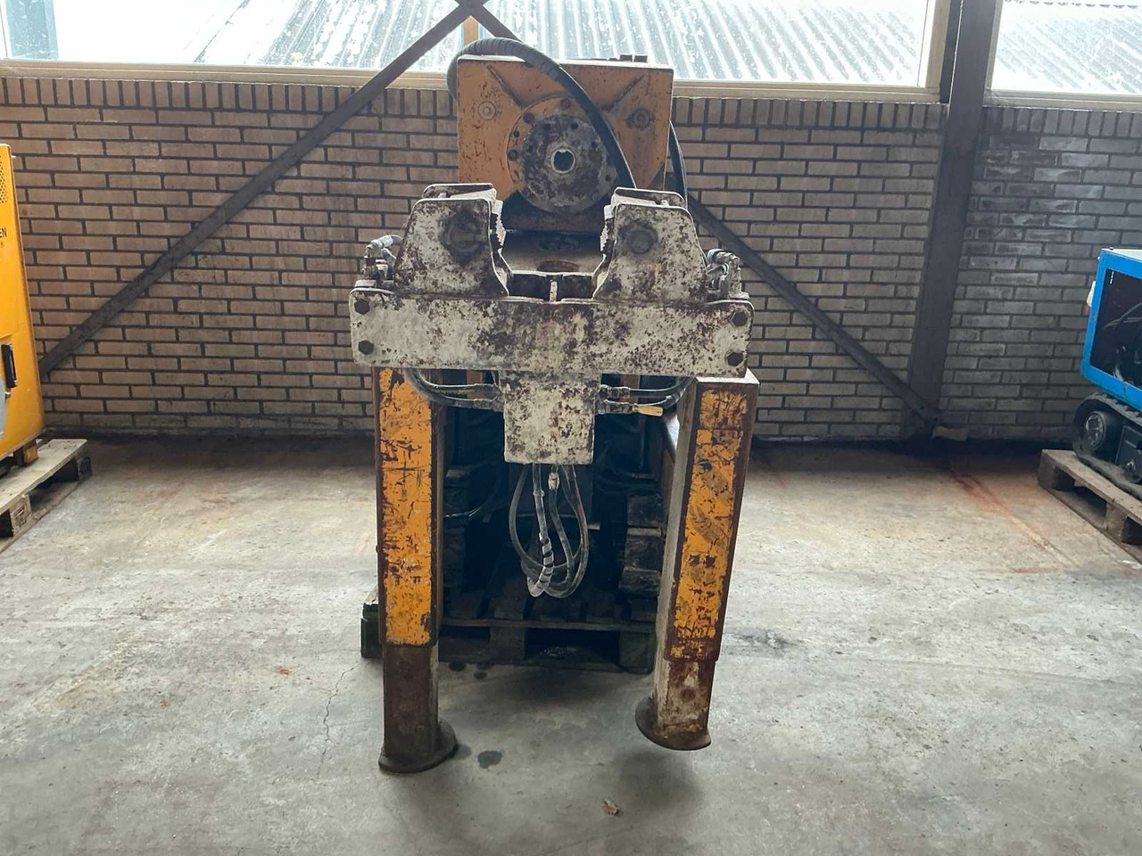 Vermeer - Construction machinery: picture 2 Vermeer - Construction machinery: picture 2