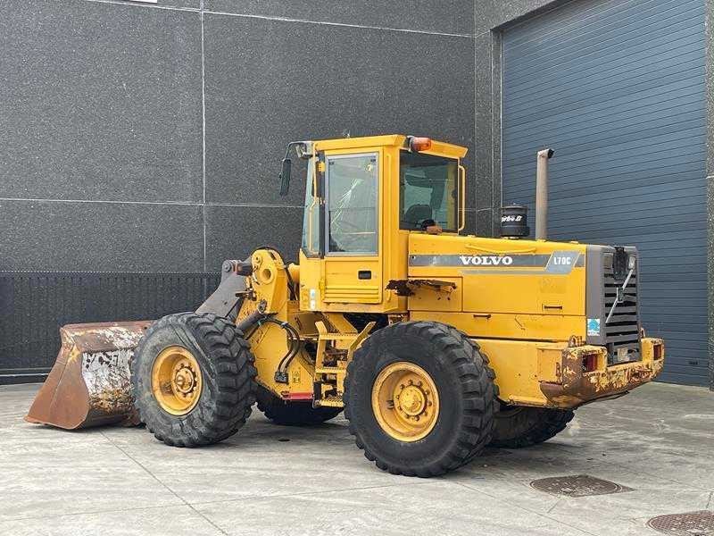 Volvo L 70 C - Construction machinery: picture 3 Volvo L 70 C - Construction machinery: picture 3