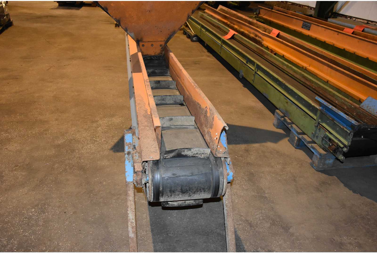 Conveyor belt - Belt conveyor: picture 5 Conveyor belt - Belt conveyor: picture 5