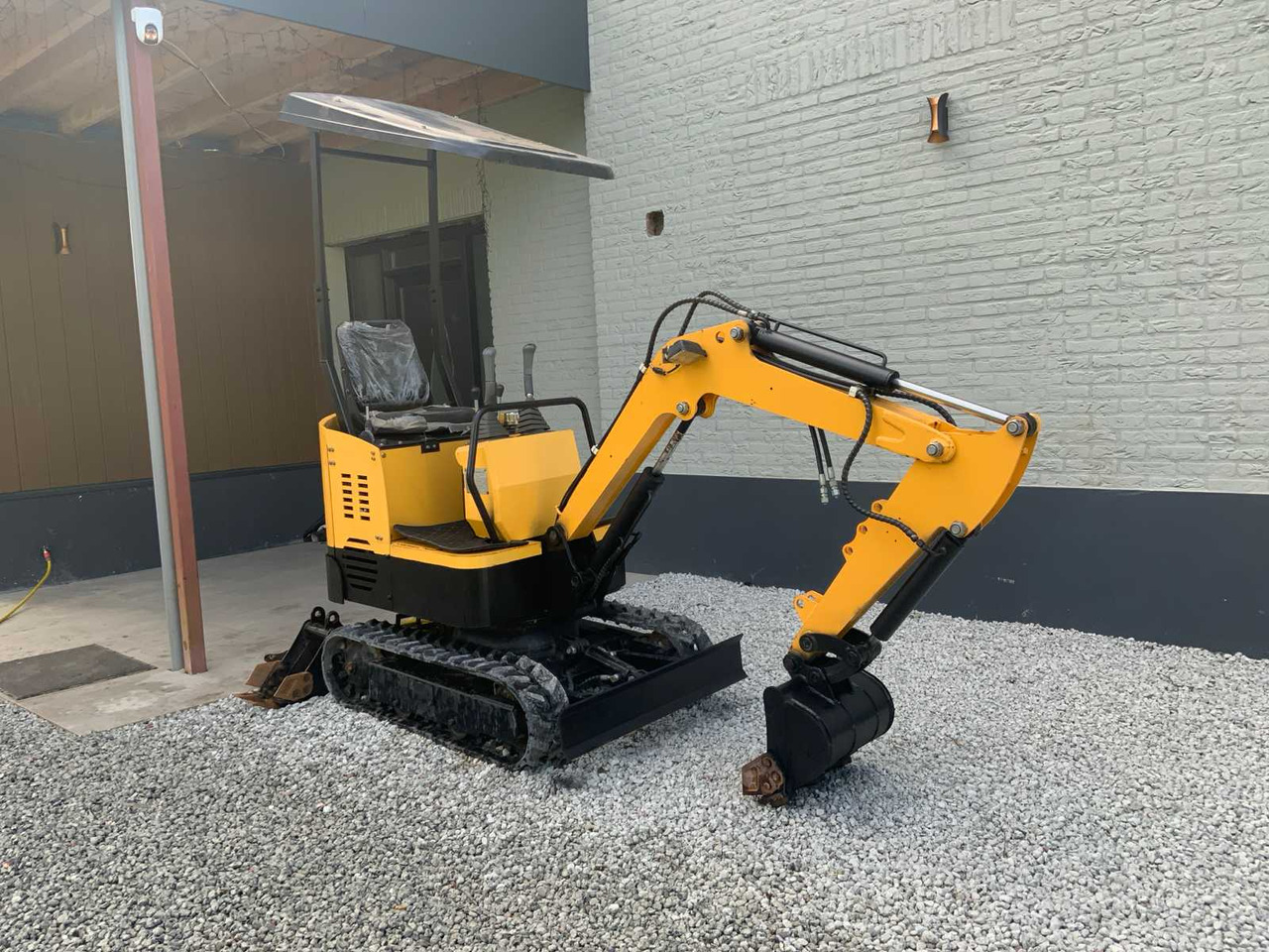 Crawler Excavator KAIYI10 - Mini excavator: picture 1 Crawler Excavator KAIYI10 - Mini excavator: picture 1