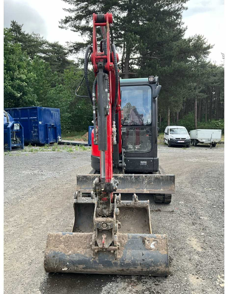 Crawler HT40 - Crawler excavator: picture 2 Crawler HT40 - Crawler excavator: picture 2