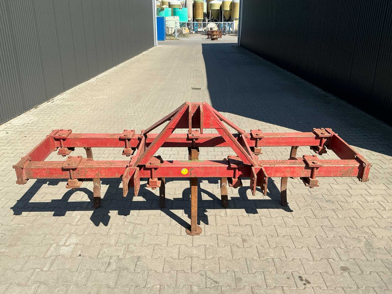 Cultivator - Cultivator: picture 2 Cultivator - Cultivator: picture 2